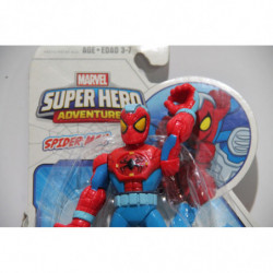 Marvel Super Hero Spider Man