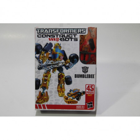 Construct Bots BUMBLEBEE
