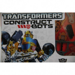 Construct Bots BUMBLEBEE
