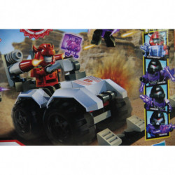 Transformers Kre-o EMBOSCADA