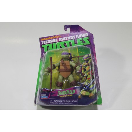 Tortugas Ninja DONATELLO