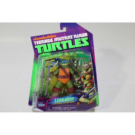 Tortugas Ninja LEONARDO