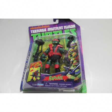 Tortugas Ninja RAFAEL