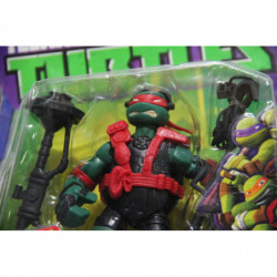 Tortugas Ninja RAFAEL