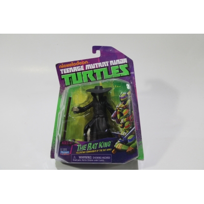 Tortugas Ninja THE RAT KING