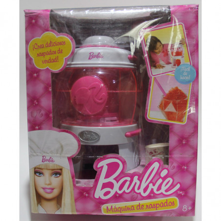 Barbie Granizados