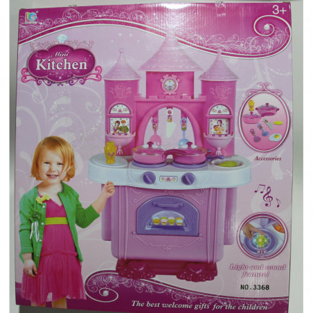 Mini Kitchen
