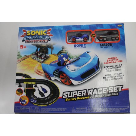 Pista Sonic All Stars Racing