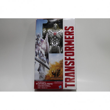 Transformers Silver Knights