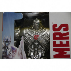 Transformers Silver Knights