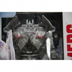 Transformers Silver Optimus 2