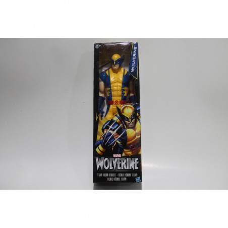Marvel Wolverine