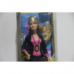 Barbie Profesiones Inspectora