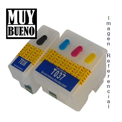 Cartuchos Autoreseteables C42