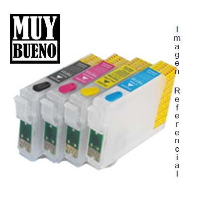 Cartuchos Autoreseteables C92