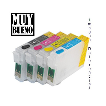 Cartuchos Autoreseteables TX200