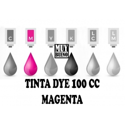 Tinta Magenta 100cc EPS DYE
