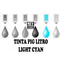 Tinta Light Cyan Litro EPS PIG