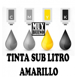 Tinta Amarilla Litro EPS SUB