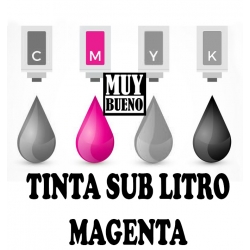 Tinta Magenta Litro EPS SUB