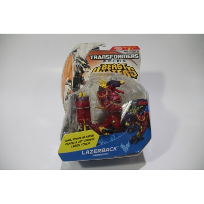 Tranformers Beast Hunters LAZERBACK