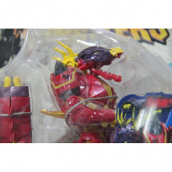 Tranformers Beast Hunters LAZERBACK