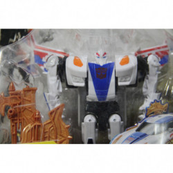 Tranformers Beast Hunters SMOKESCREEN