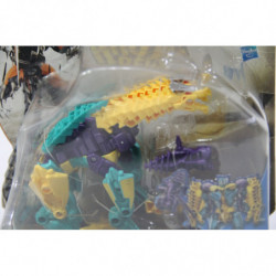 Tranformers Beast Hunters TWINSTRIKE